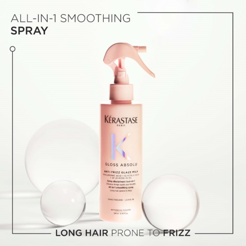 Kérastase Gloss Absolu Anti-Frizz Glaze Milk 190 ml