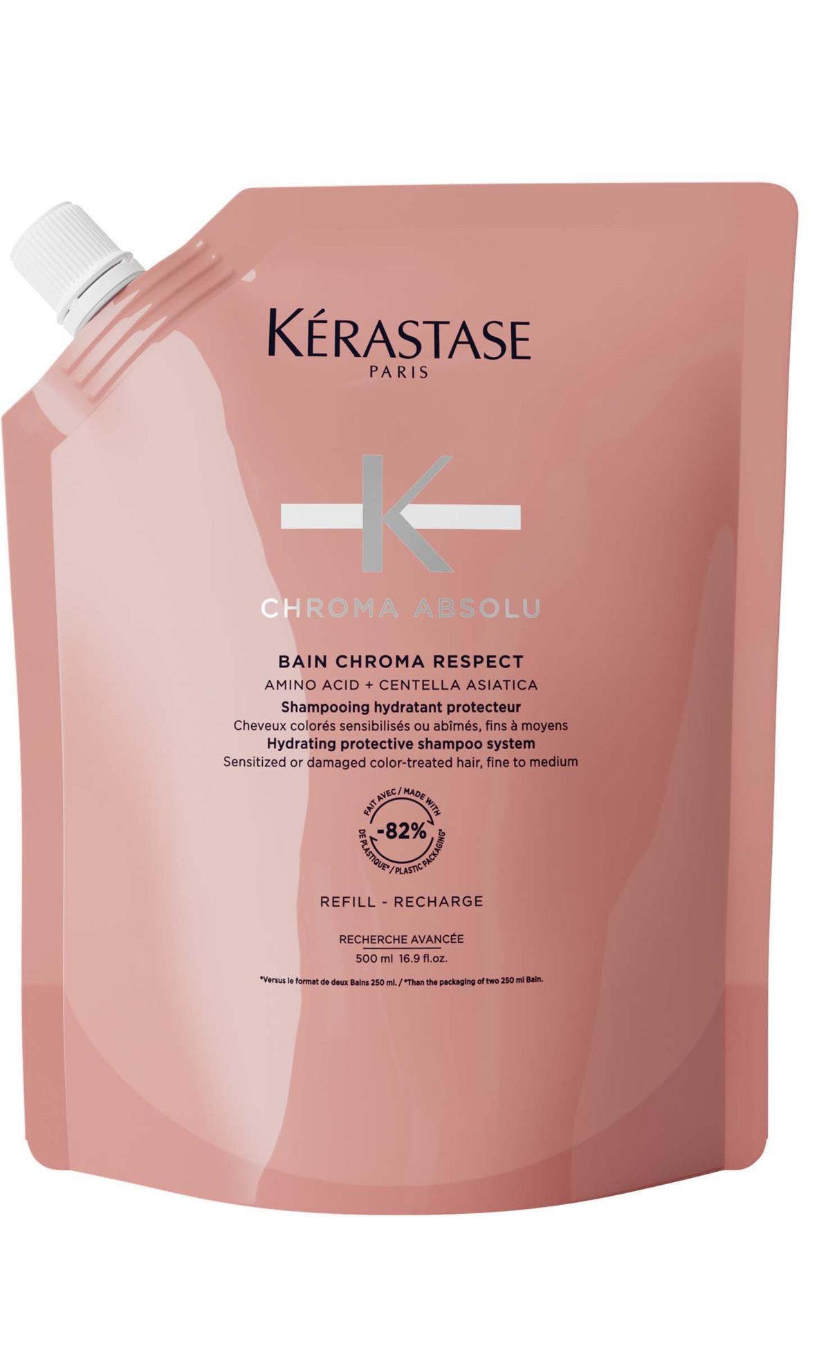 Kérastase Chroma Absolu Bain Chroma Respect Refill 500 ml