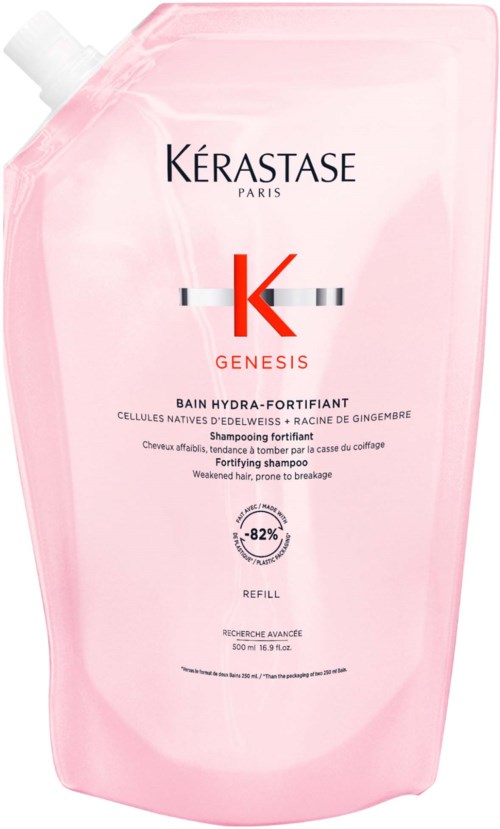 Kérastase Genesis Bain Hydra-Fortifiant Shampoo Refill 500 ml