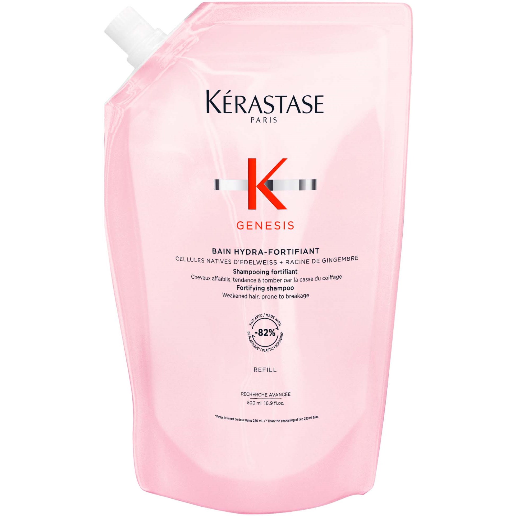 Kérastase Genesis Bain Hydra-Fortifiant Shampoo Refill 500 ml