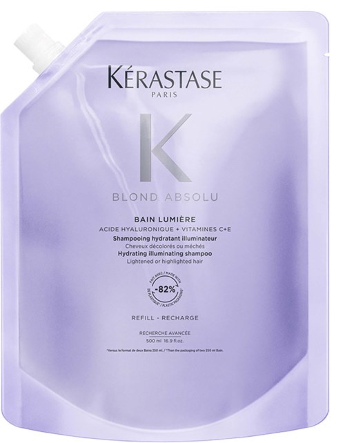 Kérastase Blond Absolu Bain Lumière Shampoo for lightened or highlighted hair 500 ml