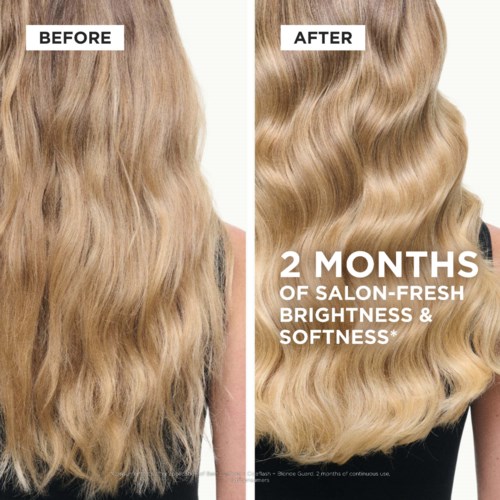 Kérastase Blond Absolu Bain Lumière Shampoo for lightened or highlighted hair 500 ml