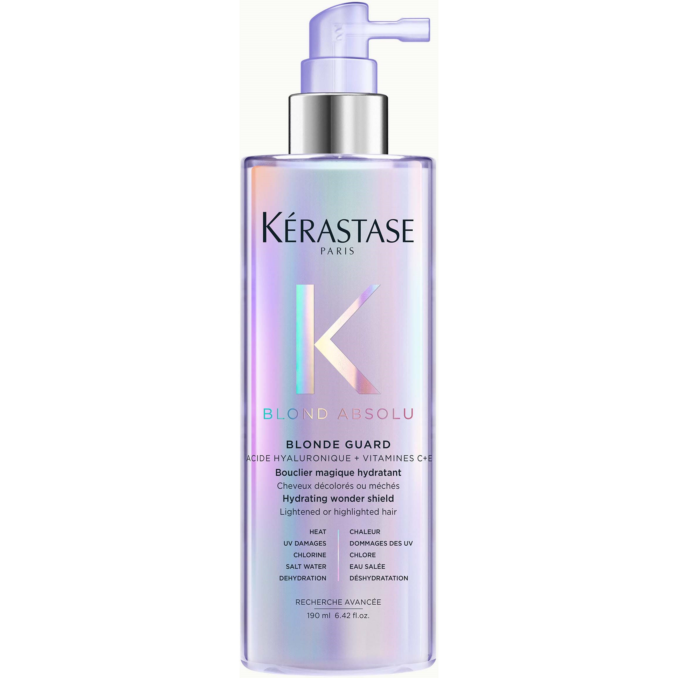 Kérastase Blond Absolu Blonde Guard Hydrating Leave-In for Lightened or Highlighted Hair 190 ml