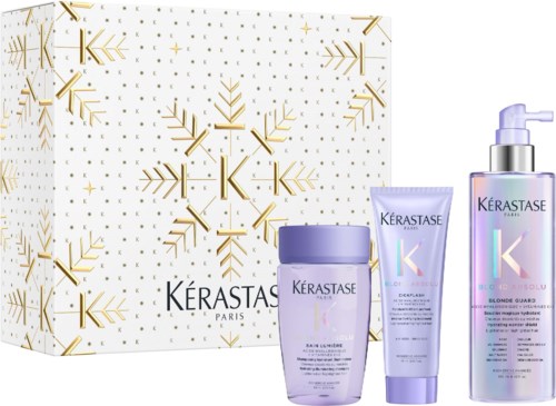 Kérastase Blond Absolu Trio Holiday Set