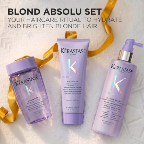 Kérastase Blond Absolu Trio Holiday Set