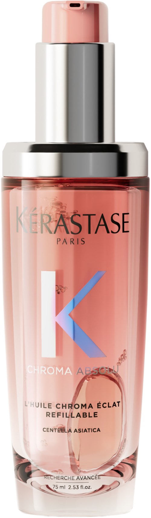 Kérastase Chroma Absolu Chroma Éclat Refillable Hair Oil 75 ml