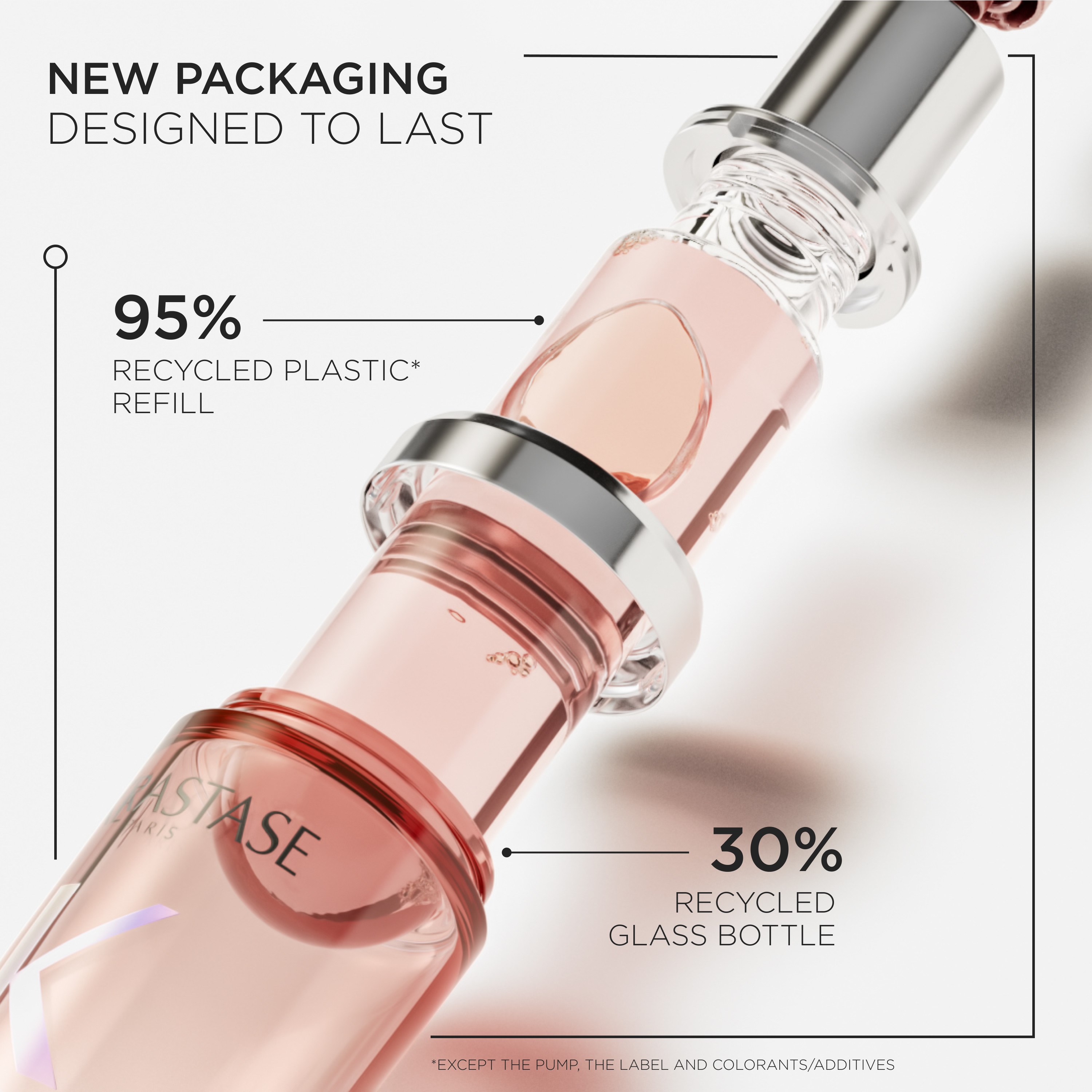 Kérastase Chroma Absolu Chroma Éclat Refillable Hair Oil 75 ml (obrázok 3)