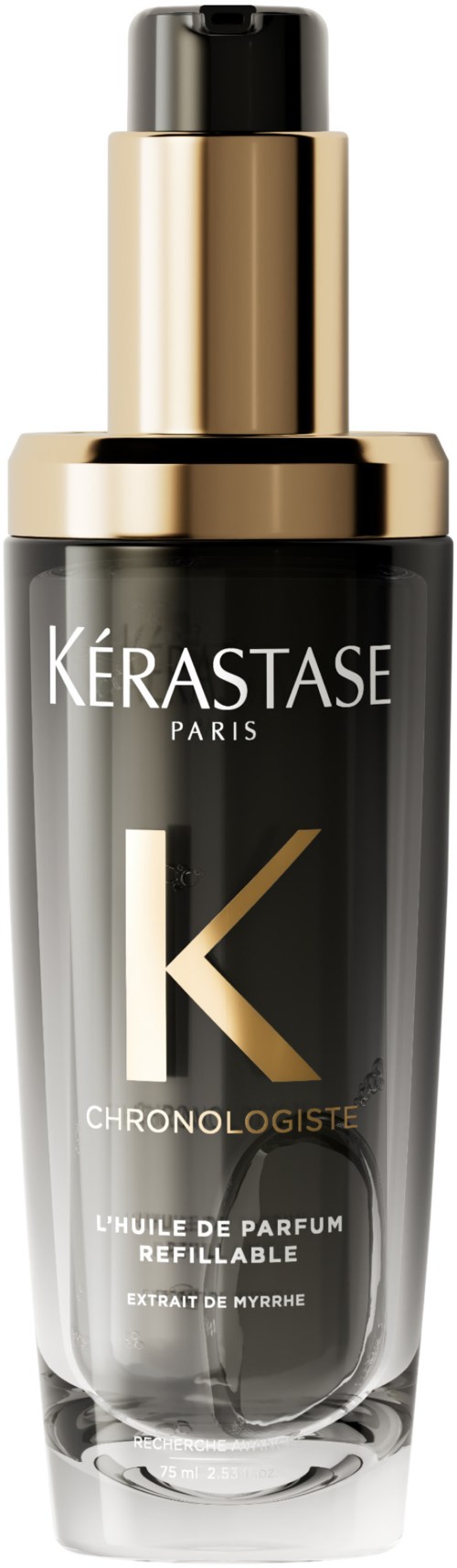 Kérastase Chronologiste L'Huile De Parfum Refillable Hair 75 ml