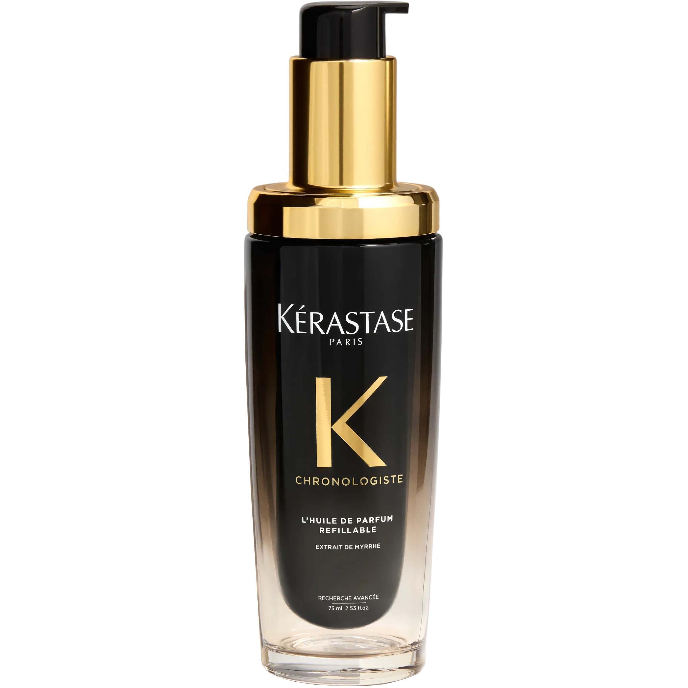 Kérastase Chronologiste L'Huile De Parfum Refillable Hair 75 ml billede