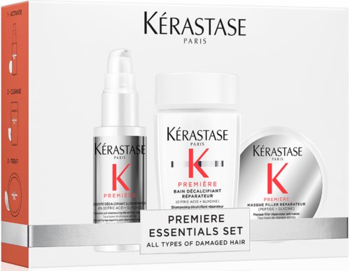 Kérastase Première Discovery Set For Damaged Hair | lyko.com