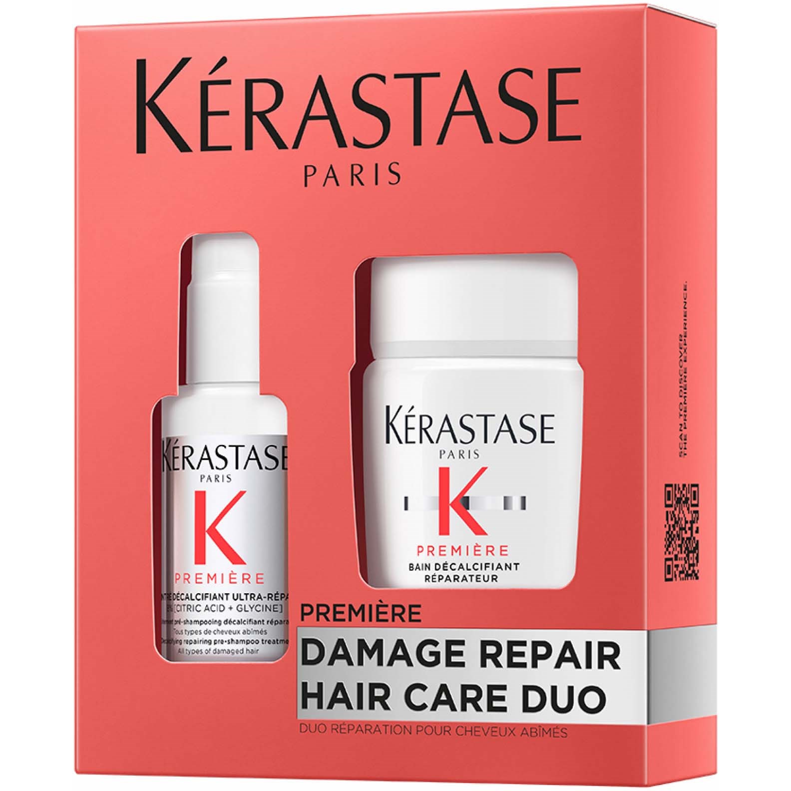 Kérastase Première Duo Discovery Set