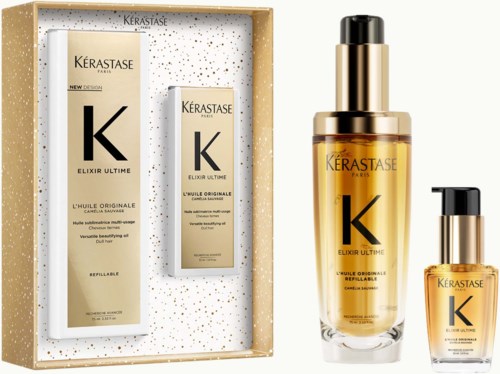 Kérastase Elixir Ultime Duo Holiday Set | lyko.com