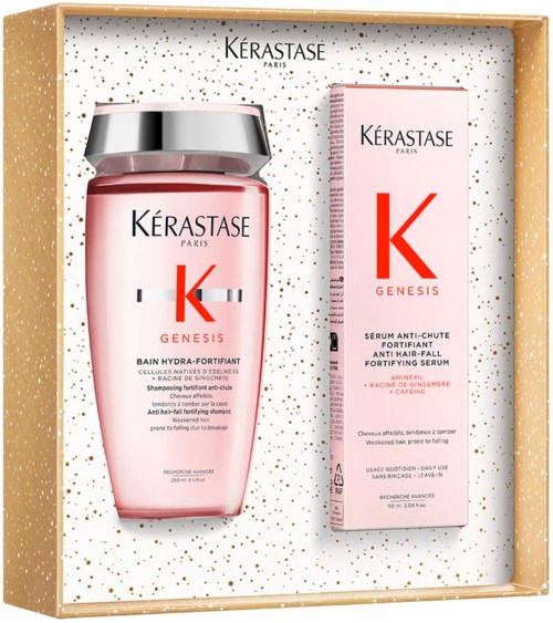 Kérastase Genesis シャンプー＆マスクセット Kérastase Genesis Mask Holidays Set For Anti-hair Fall