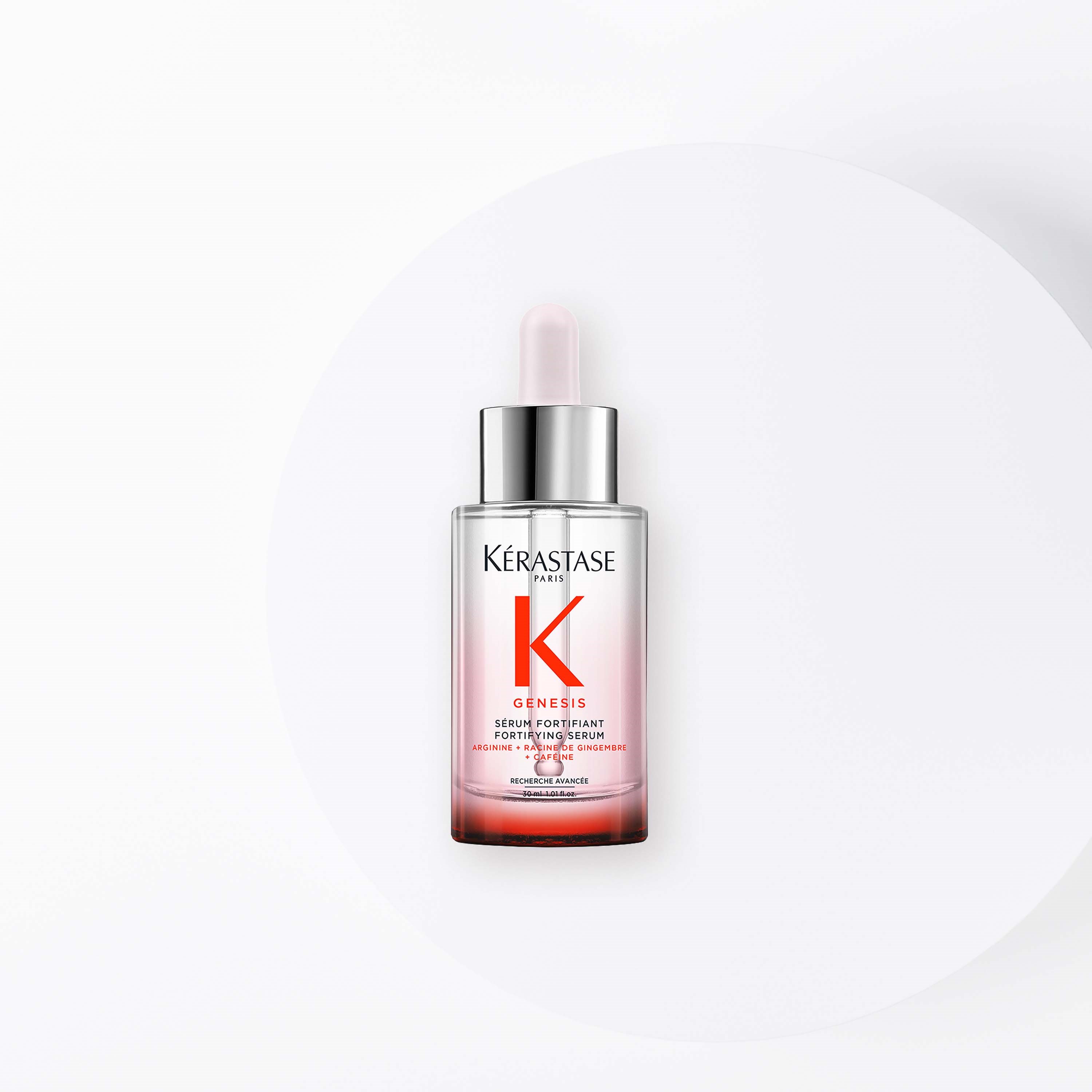 Kérastase Genesis Serum Anti Chute Fortifiant Mini 30 ml (obrázok 4)