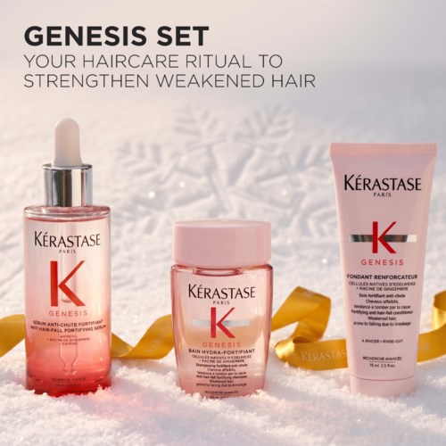 Kérastase Genesis Serum Trio Holiday Set