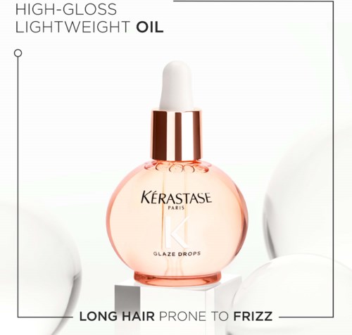 Kérastase Gloss Absolu Glaze Drops Hair Oil 45 ml