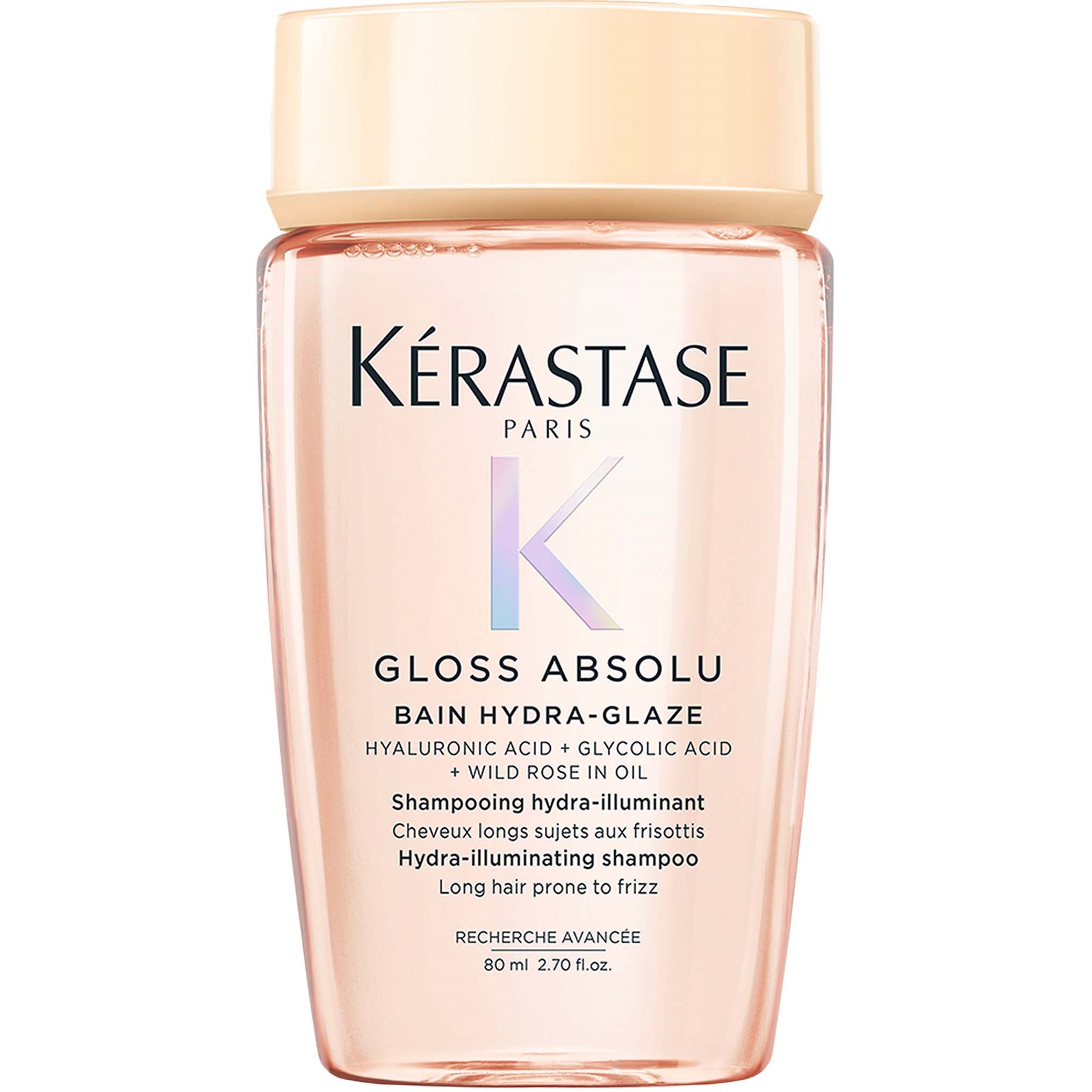 Kérastase Gloss Absolu Bain Travel Size 80 ml billede