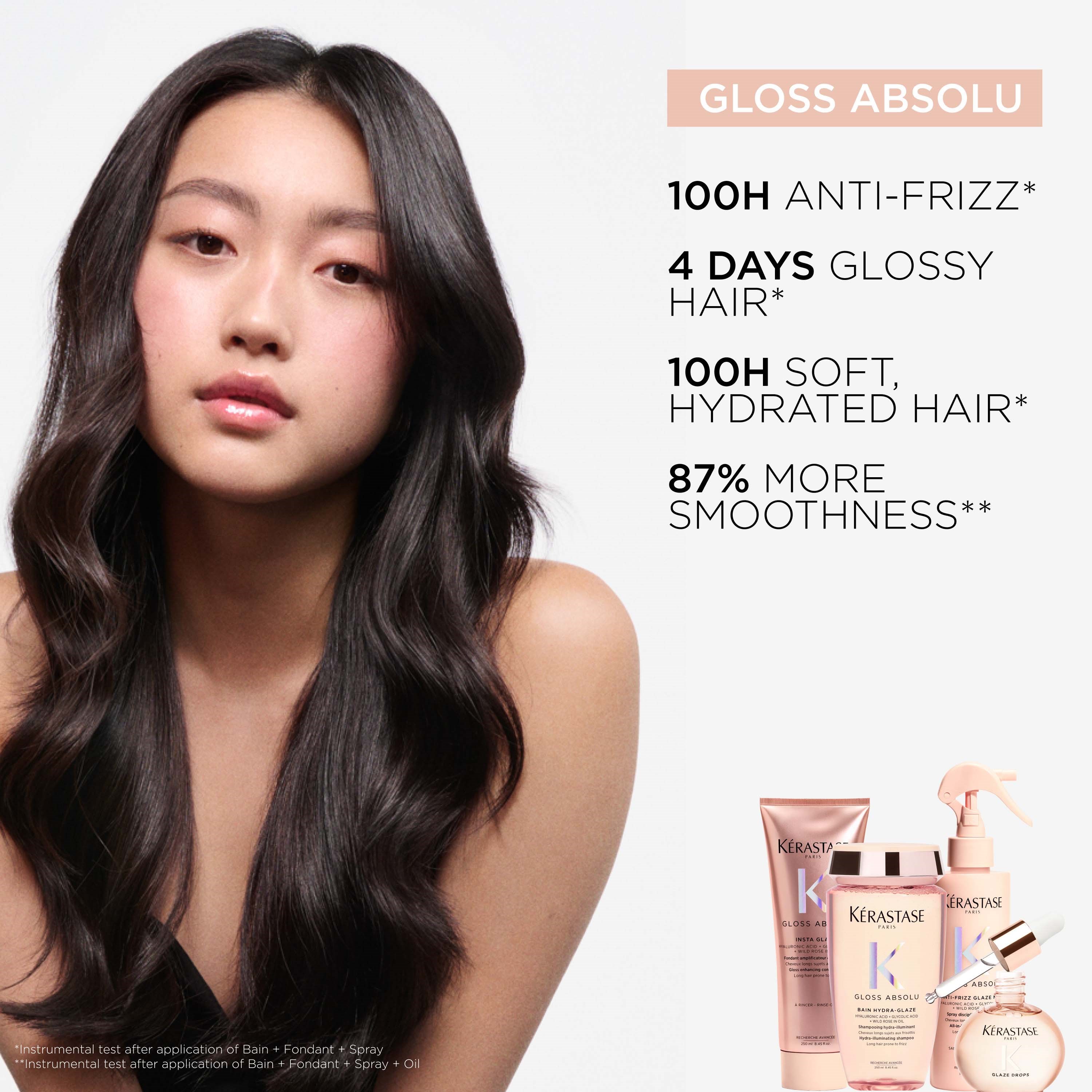 Kérastase Gloss Absolu Bain Travel Size 80 ml (obrázok 11)