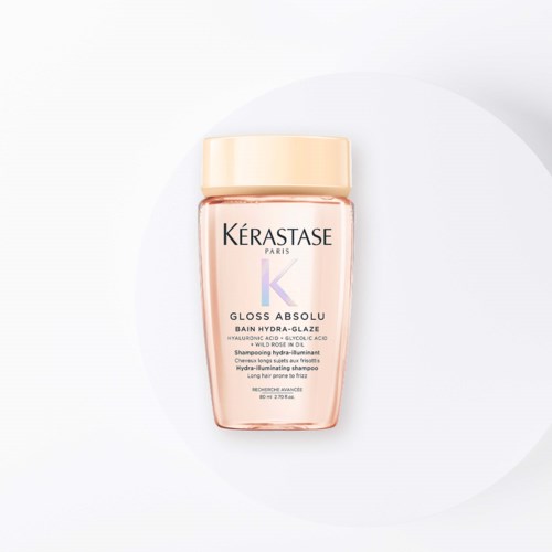 Kérastase Gloss Absolu Bain Travel Size 80 ml
