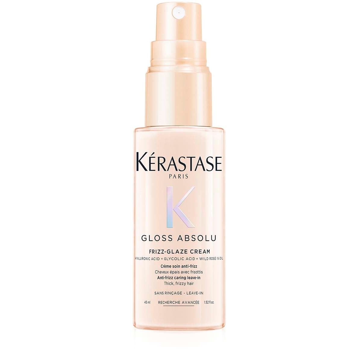 Kérastase Gloss Absolu Cream Mini 45 ml billede