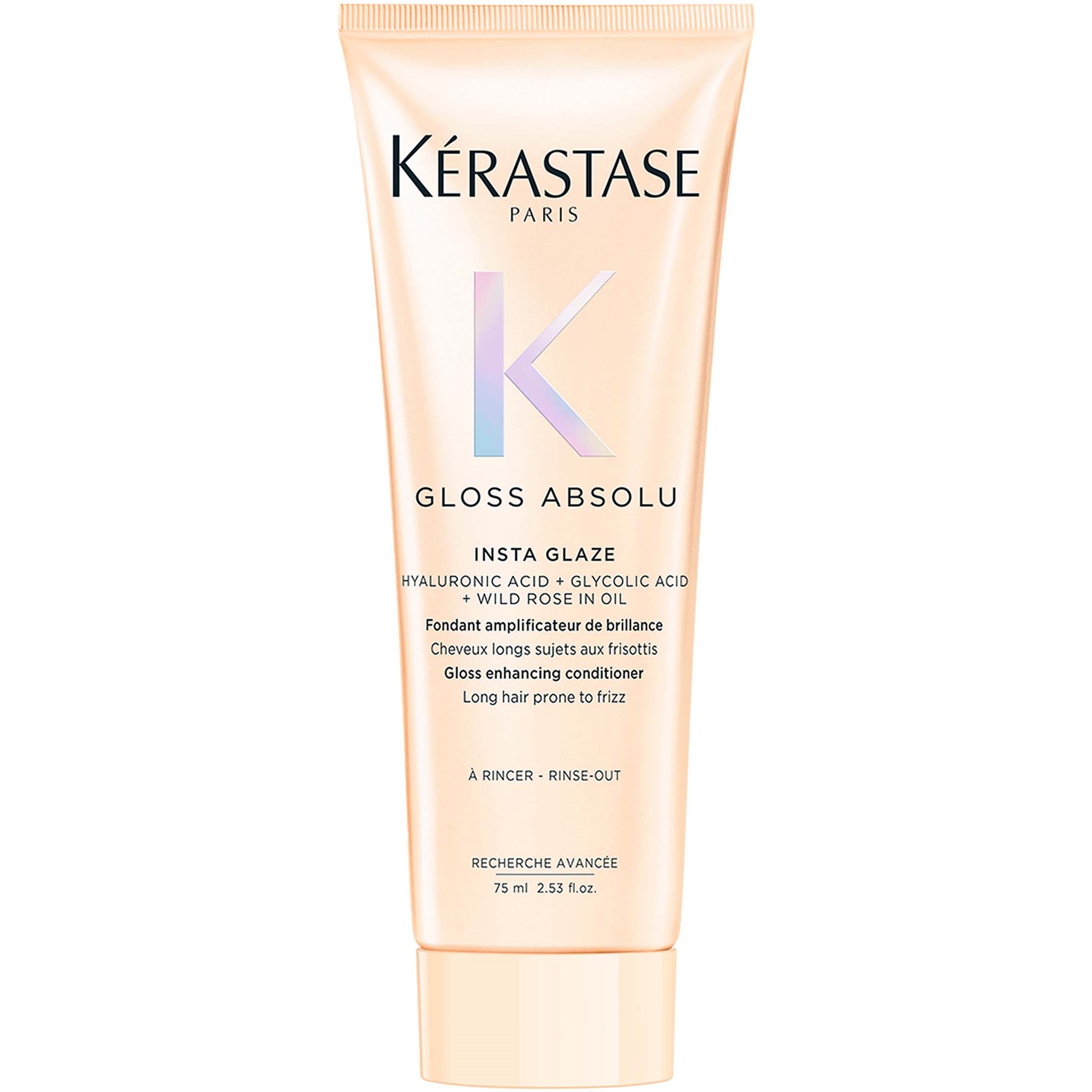Kérastase Gloss Absolu Insta Glaze Conditioner Travel Size 75 ml billede