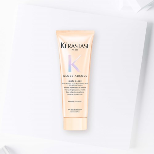 Kérastase Gloss Absolu Insta Glaze Conditioner Travel Size 75 ml