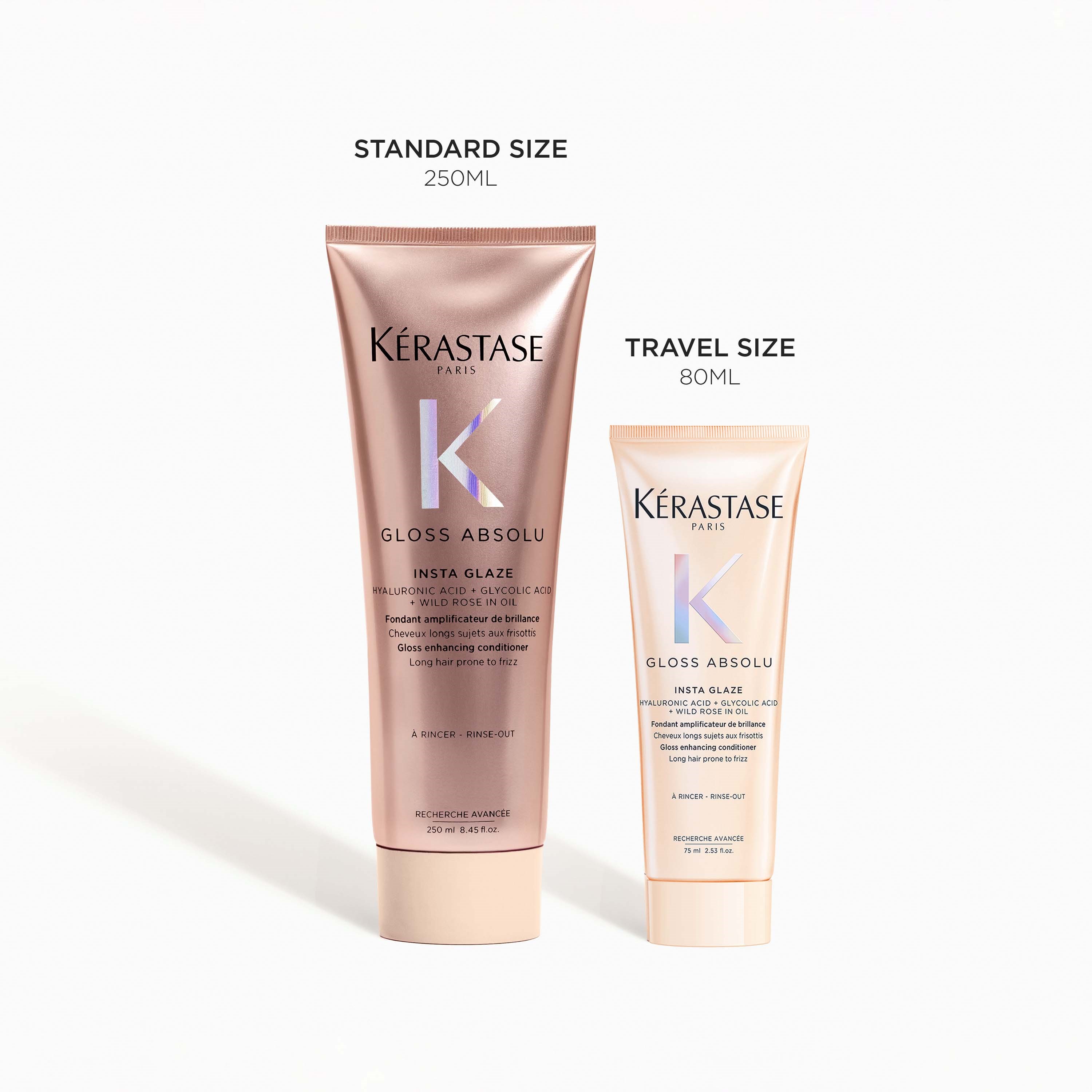 Kérastase Gloss Absolu Insta Glaze Conditioner Travel Size 75 ml (obrázok 5)