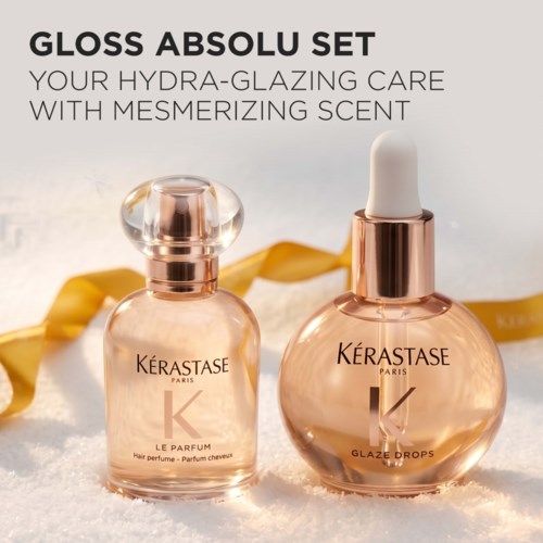 Kérastase Gloss Absolu Mist Duo Holiday Set