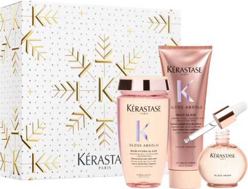 Kérastase Gloss Absolu Trio Holiday Set