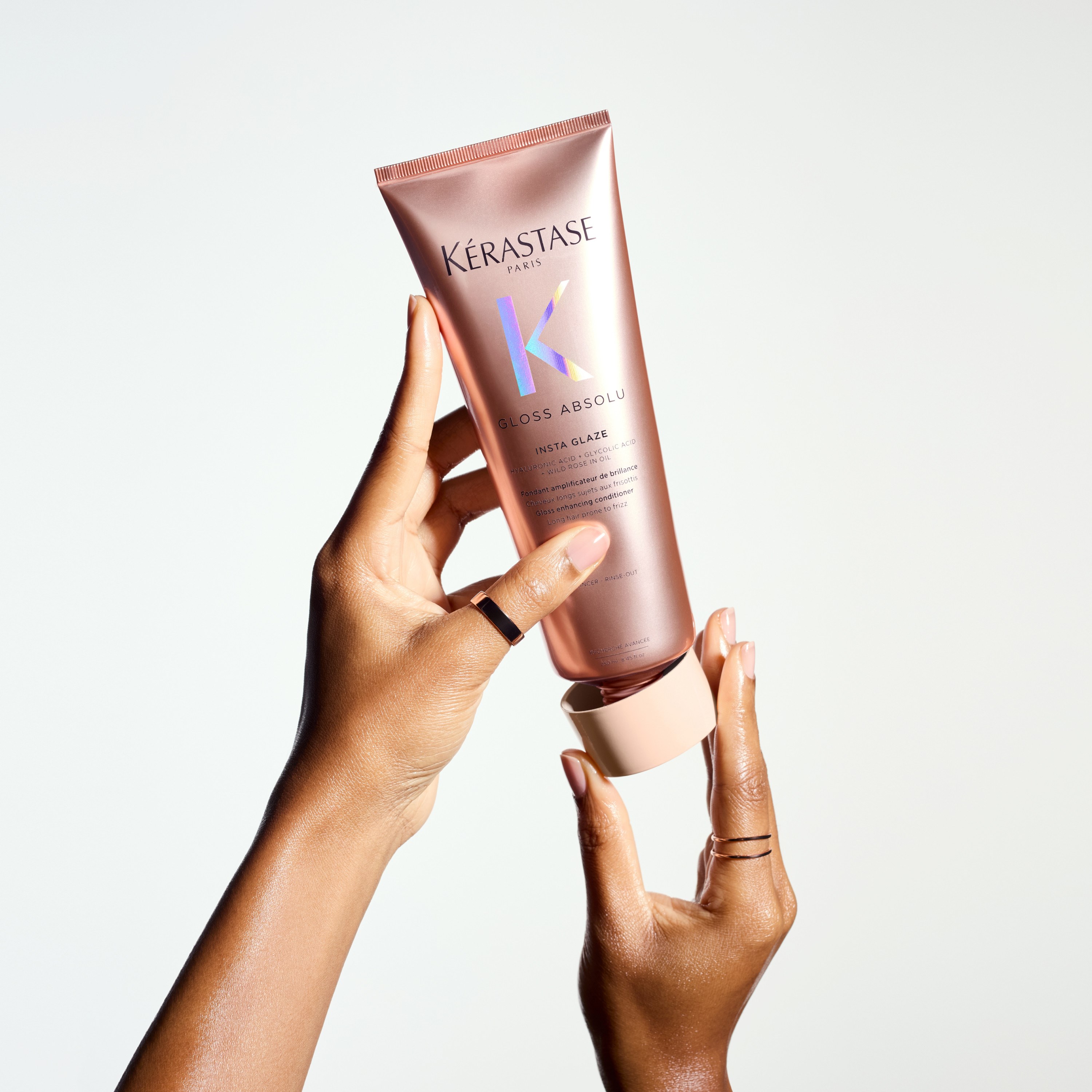 Kérastase Gloss Absolu Insta Glaze Conditioner 250 ml (obrázok 3)