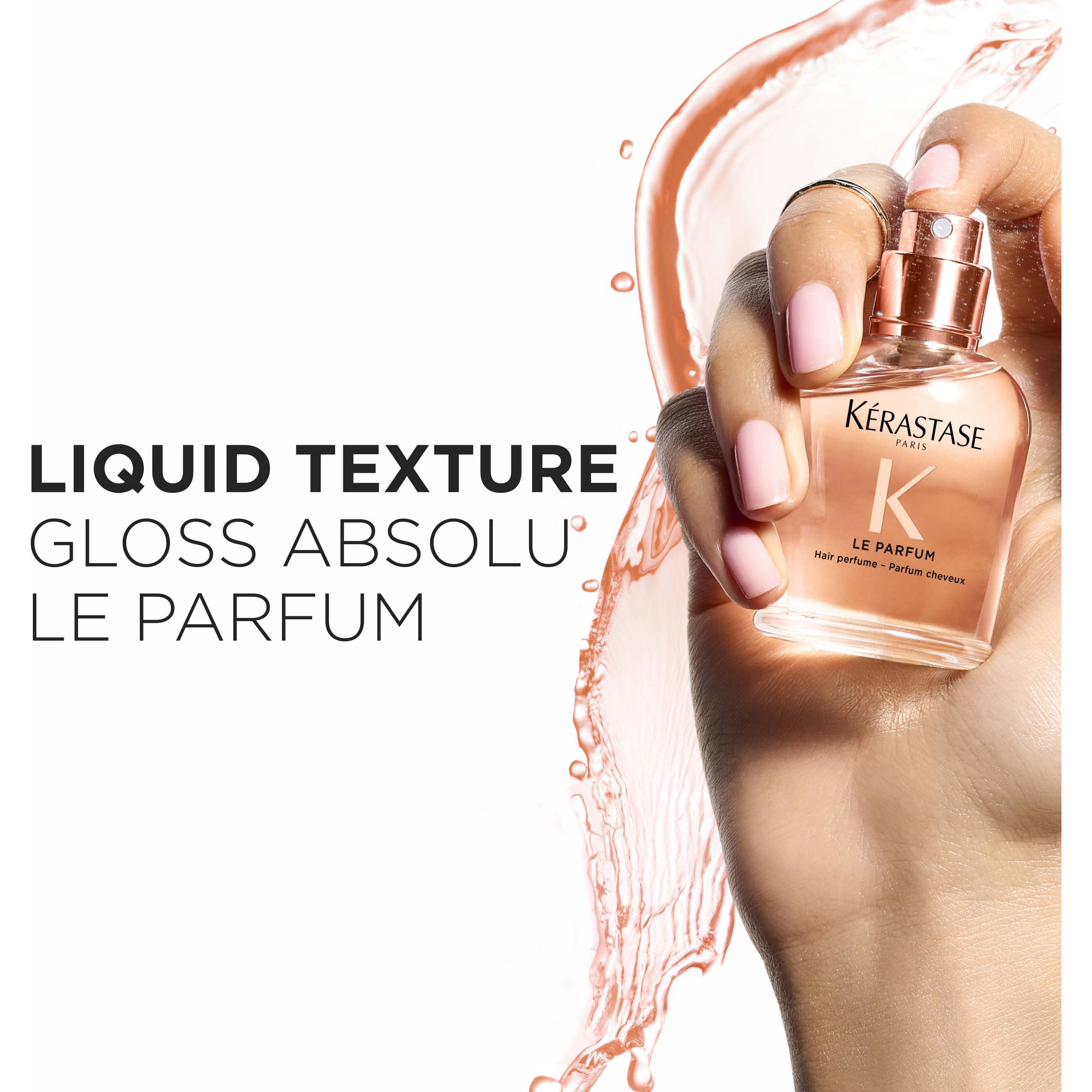 Kérastase Gloss Absolu Le Parfum Hair Mist 30 ml (obrázok 5)