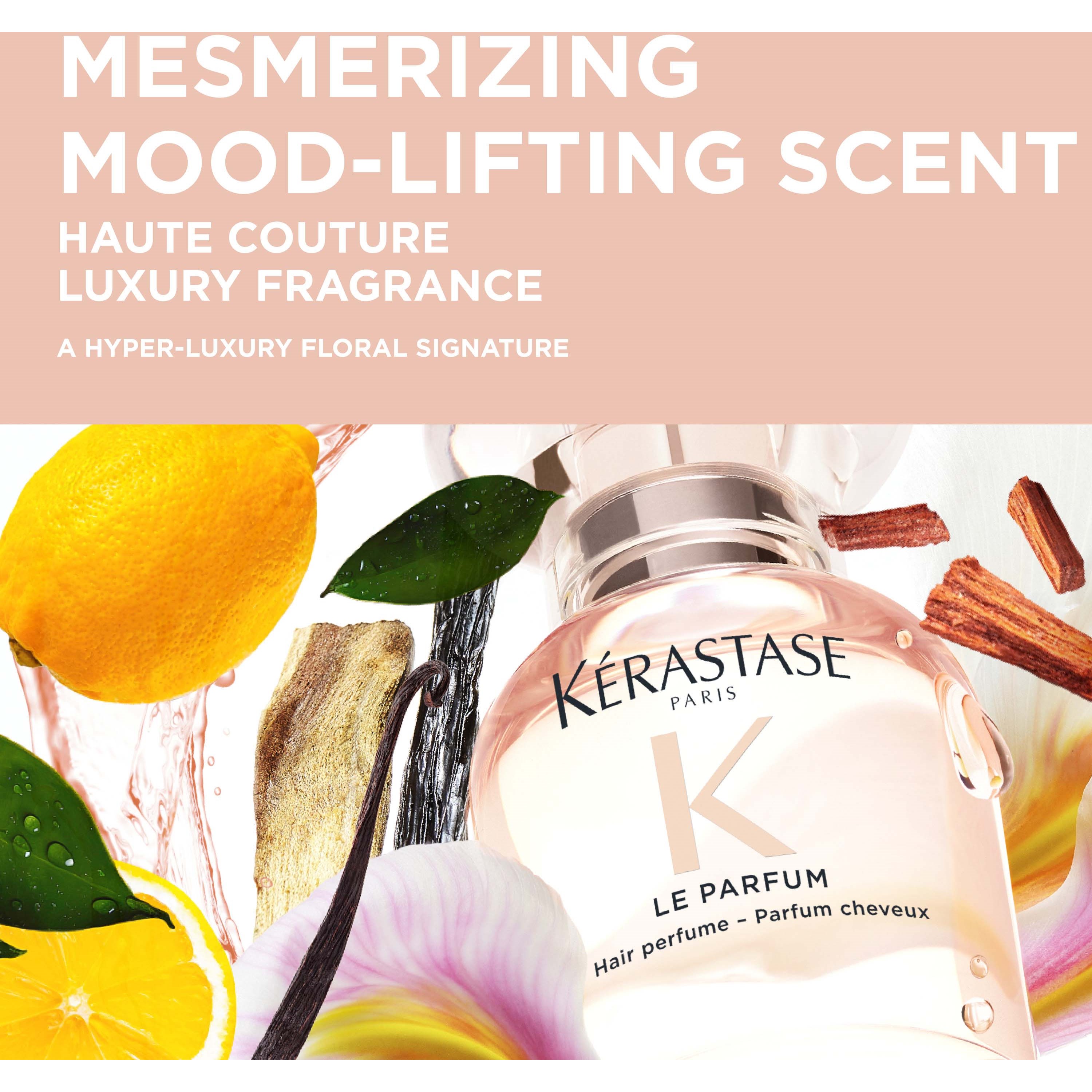 Kérastase Gloss Absolu Le Parfum Hair Mist 30 ml (obrázok 6)