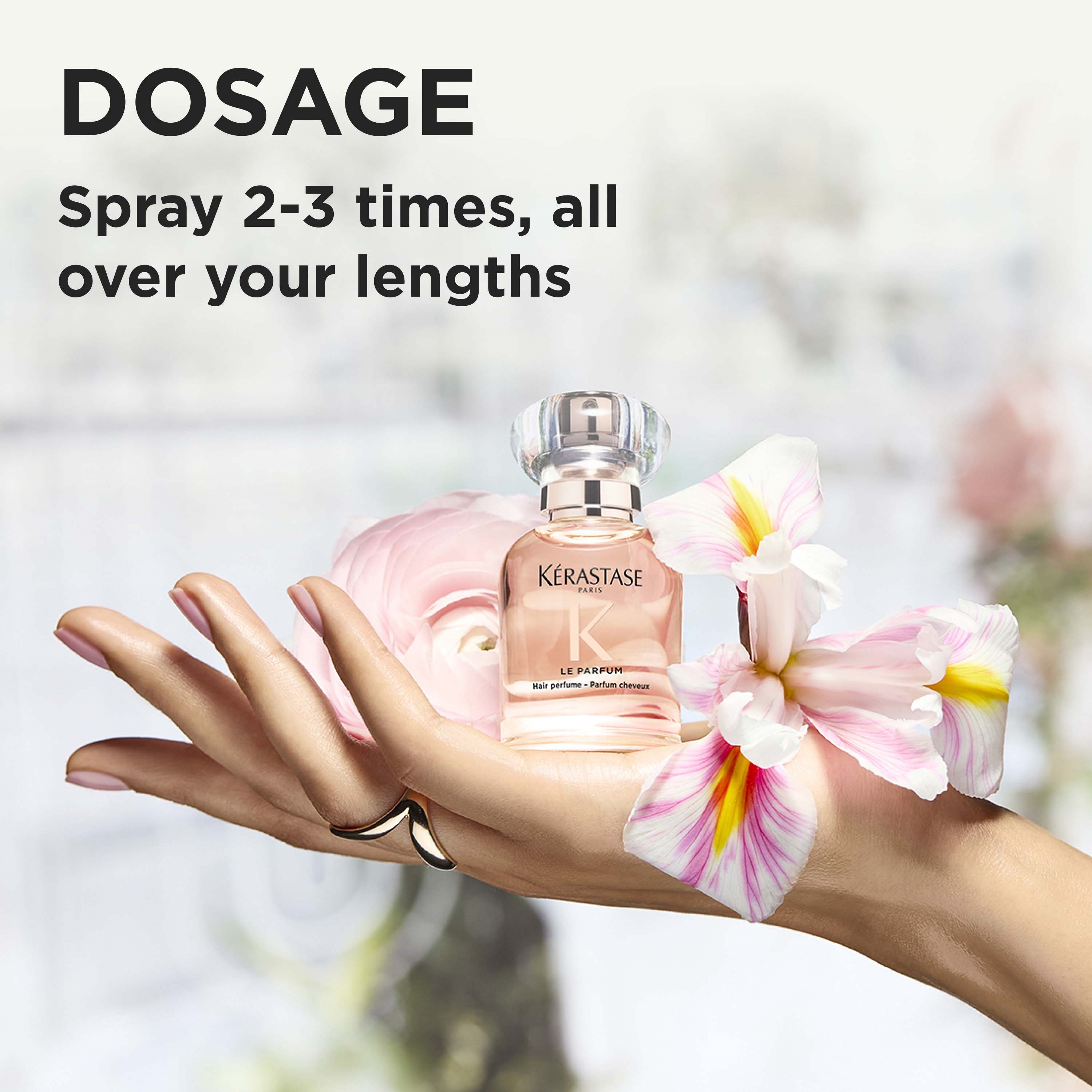 Kérastase Gloss Absolu Le Parfum Hair Mist 30 ml (obrázok 9)