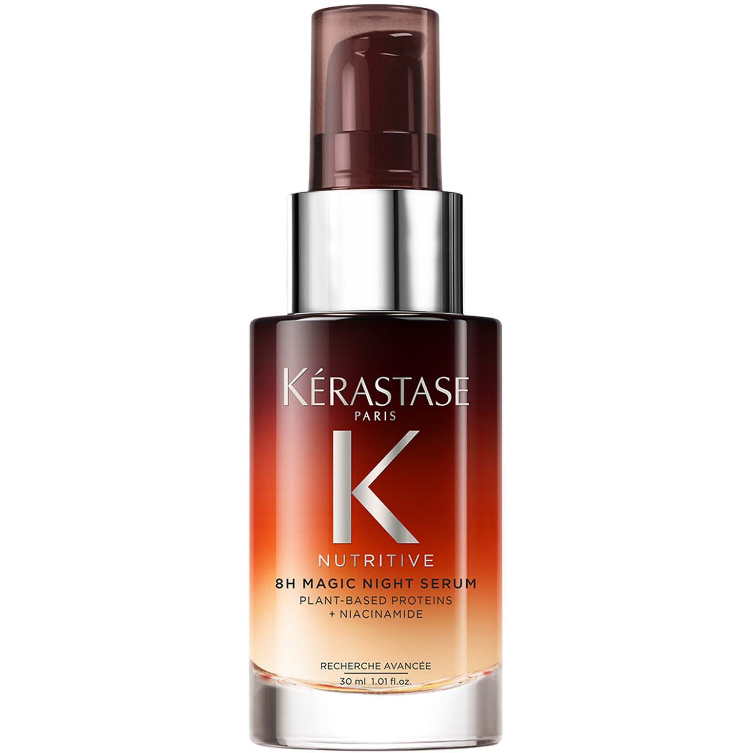 Kérastase Nutritive 8H Overnight Serum Travel Size 30 ml billede