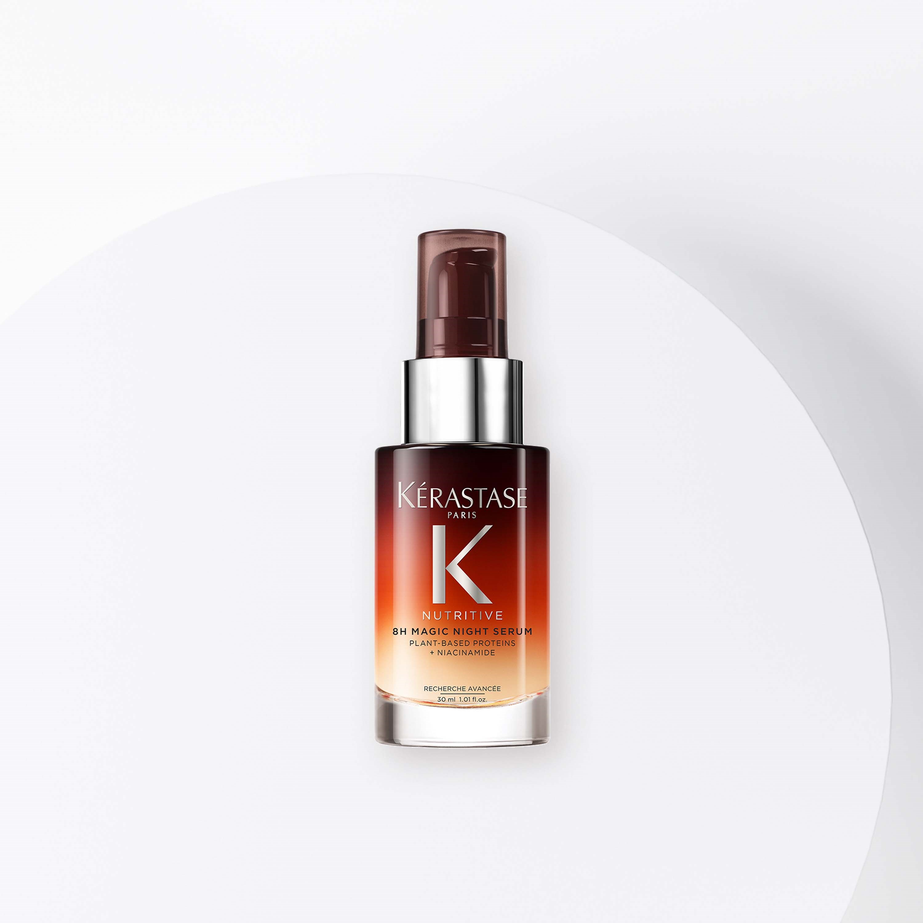 Kérastase Nutritive 8H Overnight Serum Travel Size 30 ml (obrázok 4)