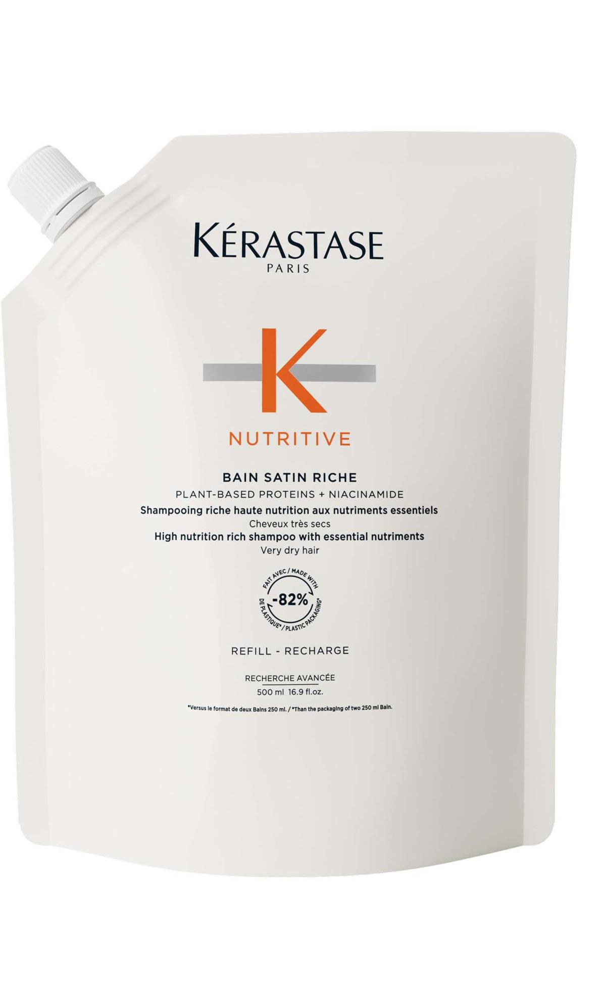 Kérastase Nutritive Nutritive Bain Riche Shampoo Refill 500 ml