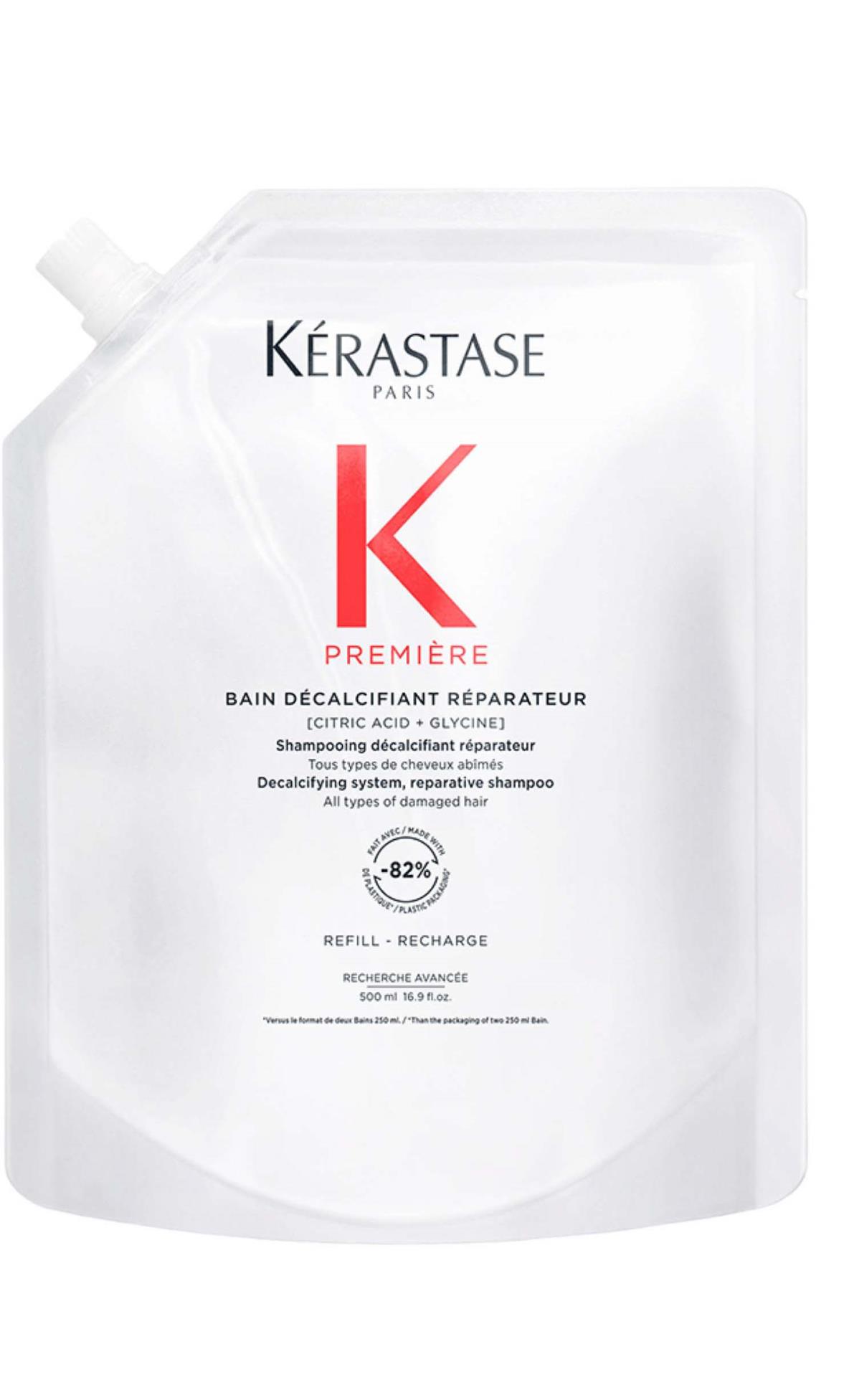 Kérastase Première Première Bain Décalcifiant Rénovateur Shampoo Refill 500 ml