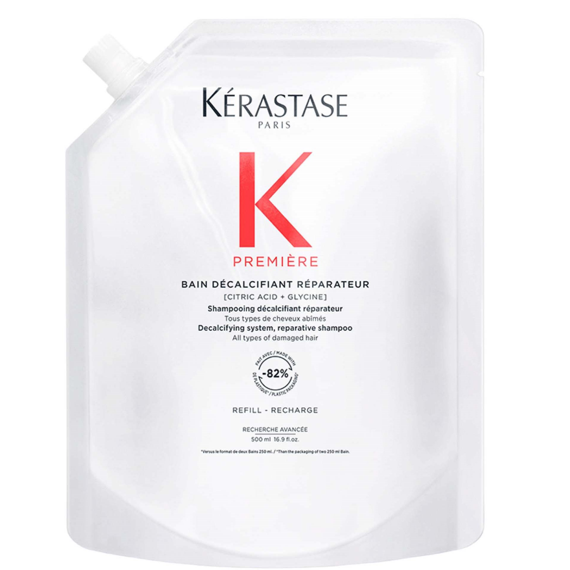 Kérastase Première Première Bain Décalcifiant Rénovateur Shampoo Refil