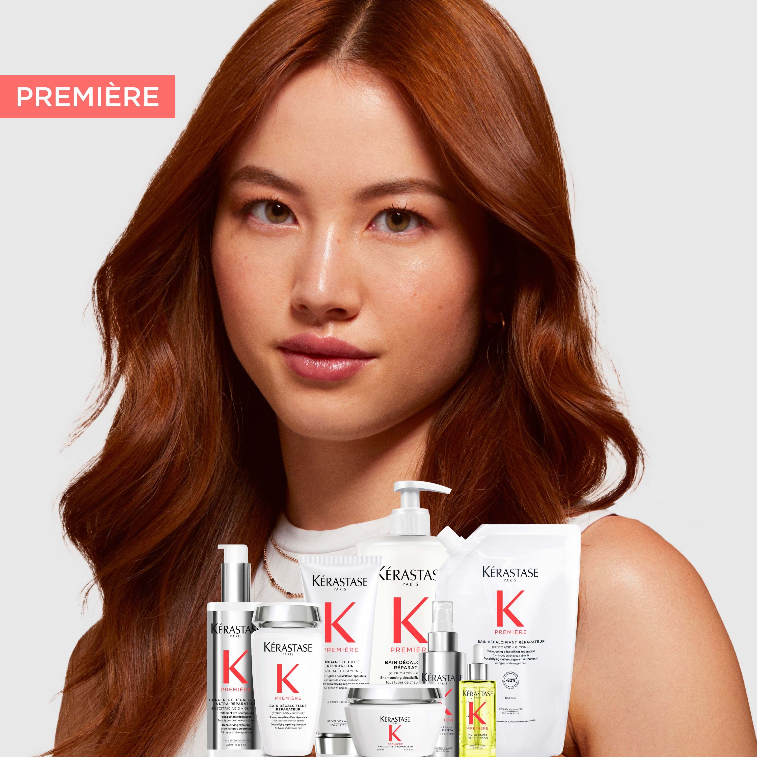 Kérastase Première Première Bain Décalcifiant Rénovateur Shampoo Refil (obrázok 5)