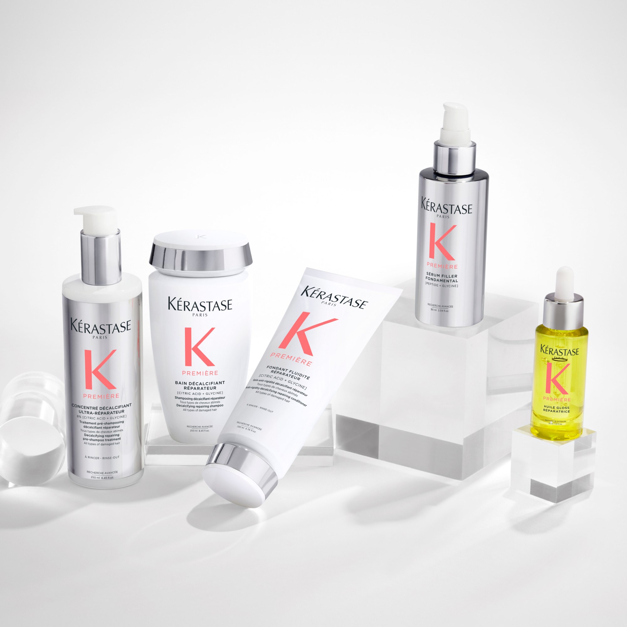 Kérastase Première Première Pro Bain Décalcifiant Rénovateur Shampoo 5 (obrázok 4)