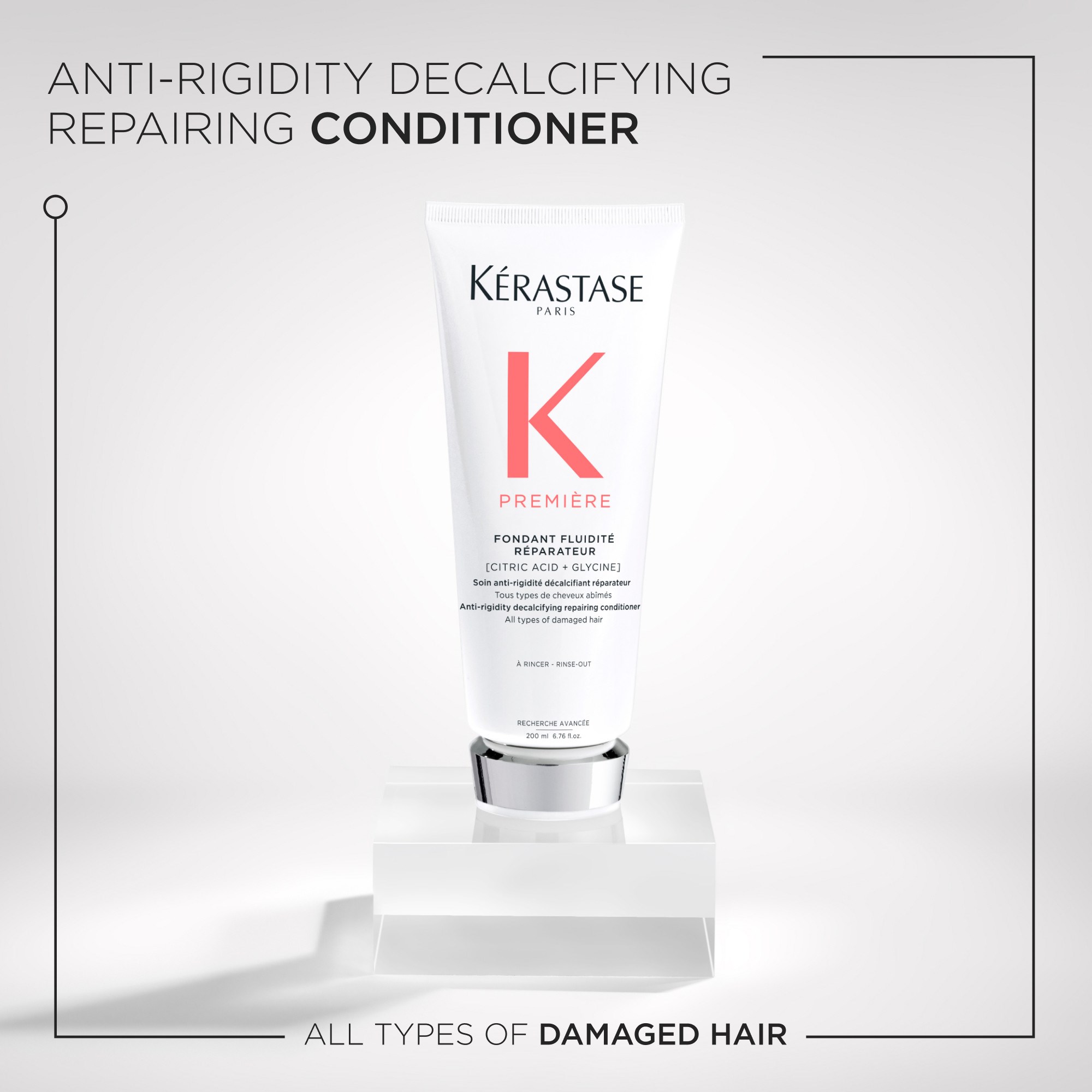Kérastase Pre-shampoo, Bain, Fondant (obrázok 5)
