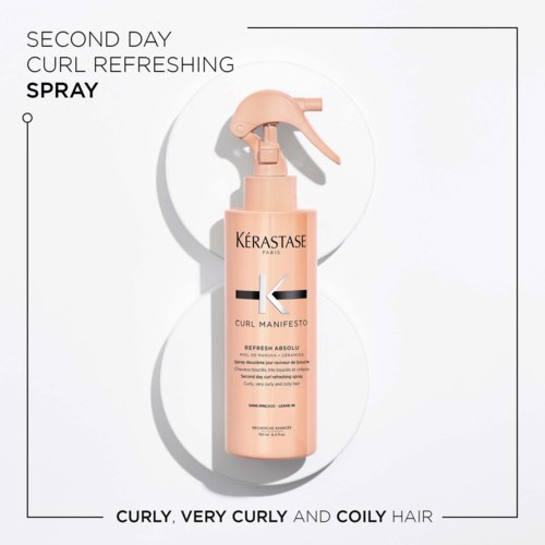Kérastase Curl Manifesto Refresh Absolu leave-in 190 ml