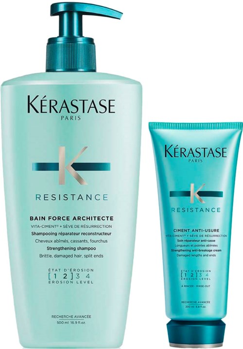 Kérastase Kérastase Resistance Architecte Big Duo