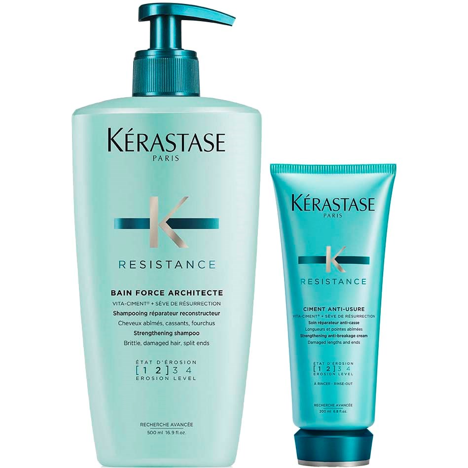 Kérastase Resistance Architecte Big Duo