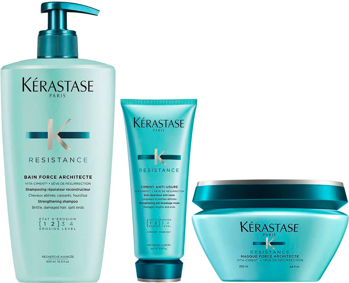 Kérastase Resistance Architecte Big Trio