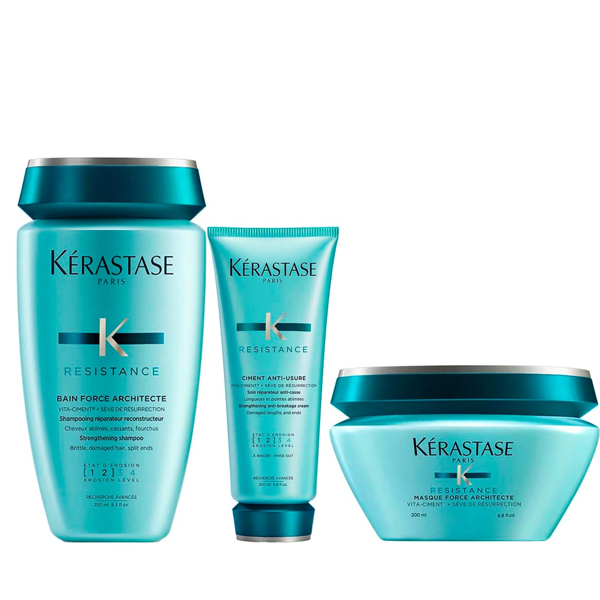Kérastase Resistance Architecte Trio