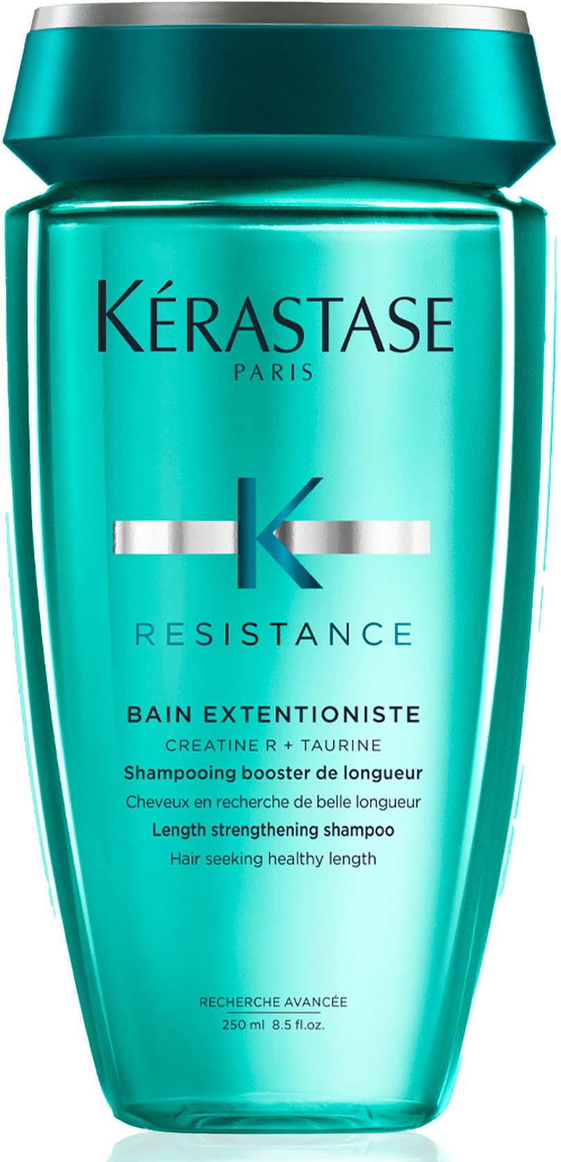 sangtekster Guggenheim Museum tårn Kérastase Resistance Bain Extentioniste shampoo 250 ml | lyko.com