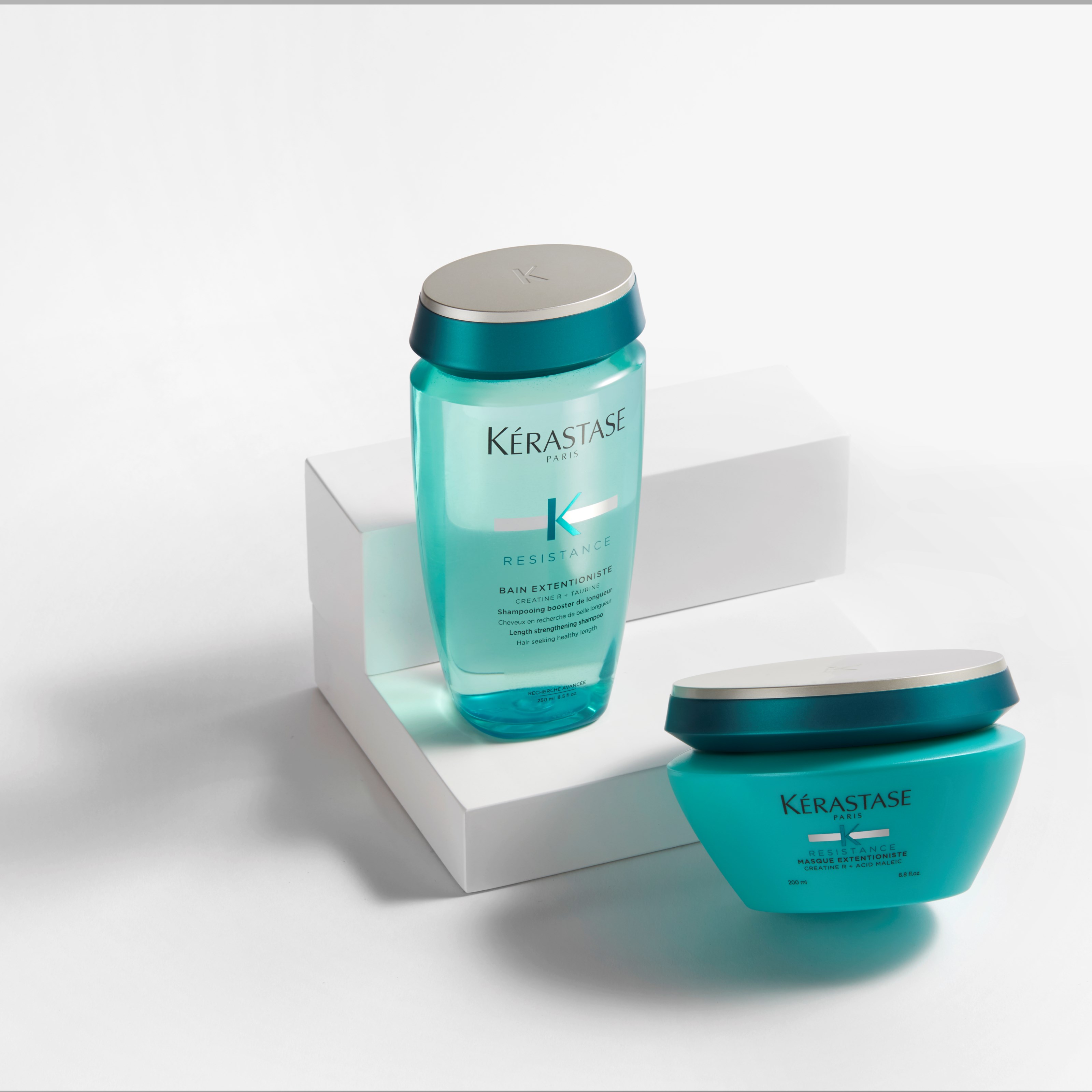 Kérastase Resistance Bain Extentioniste Szampon do włosów 250 ml (obrázok 7)