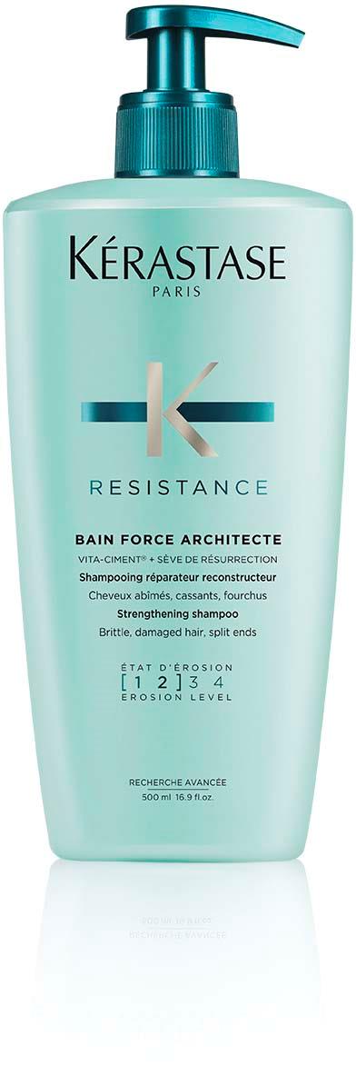 Kérastase Resistance Bain Force Architecte Shampoo 500 ml