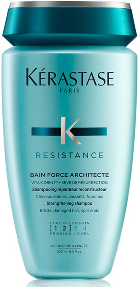 Kérastase Resistance Bain Force Architecte Shampoo 250ml
